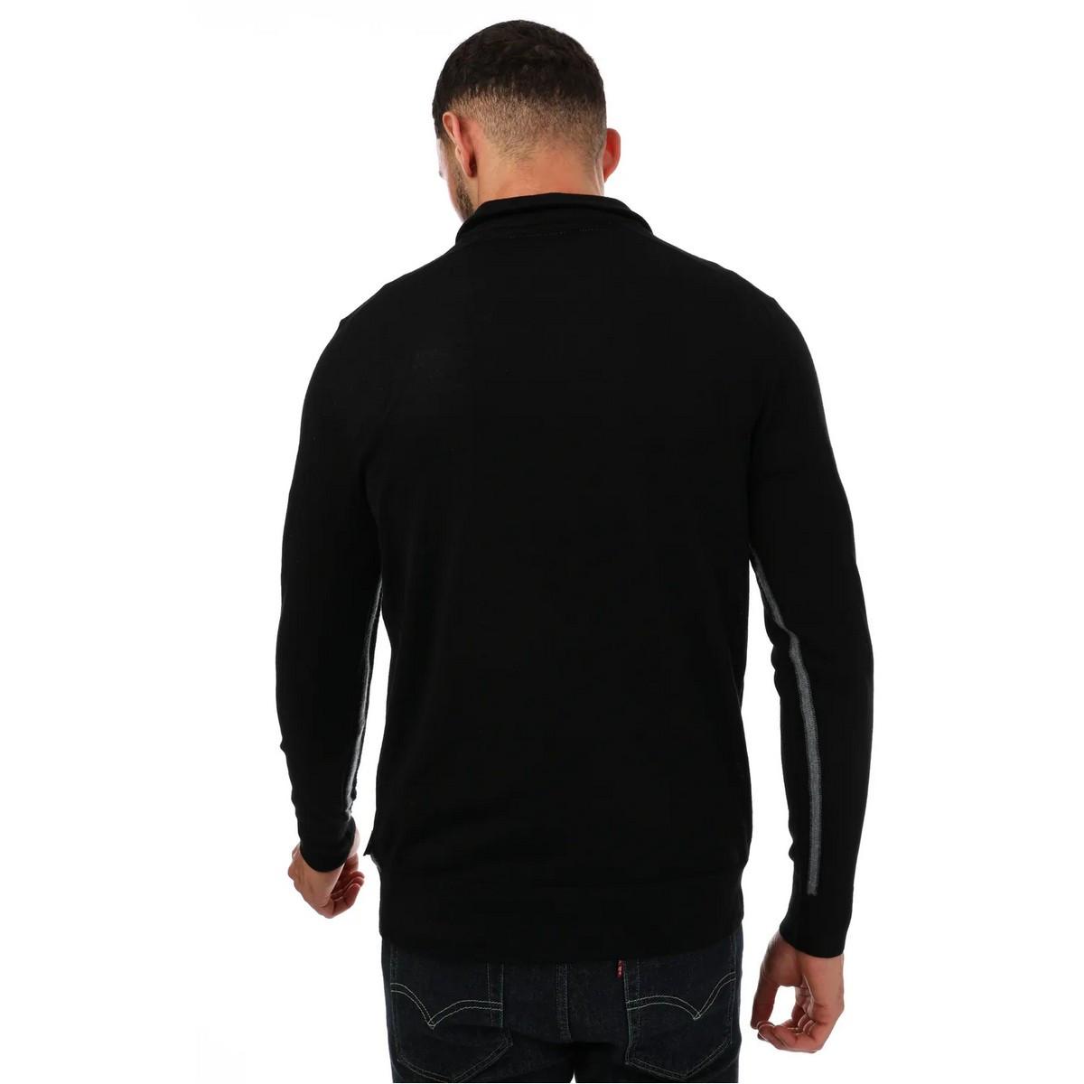 TED BAKER Tooting Sweatshirt Demi-Zip  