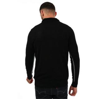 TED BAKER Tooting Sweatshirt Demi-Zip  