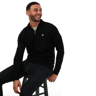 TED BAKER Tooting Sweatshirt Demi-Zip  