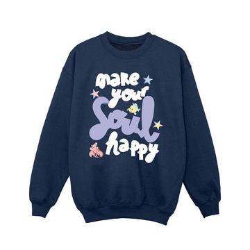 Sweat THE LITTLE MERMAID HAPPY