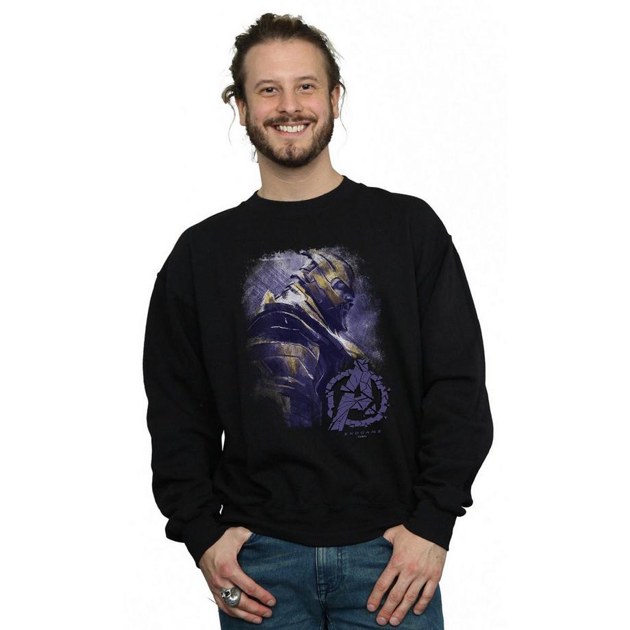 MARVEL Avengers Endgame Sweatshirt Imprimé Graphique  