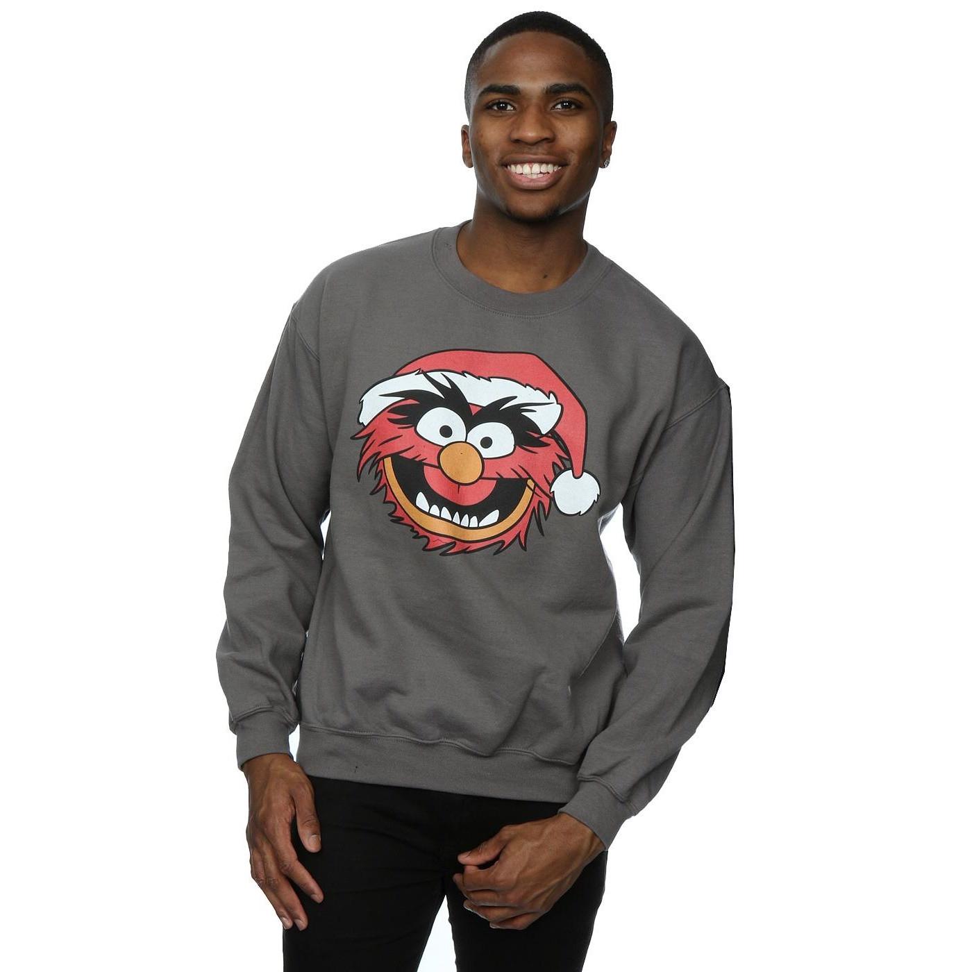 Disney  The Muppets Sweatshirt 