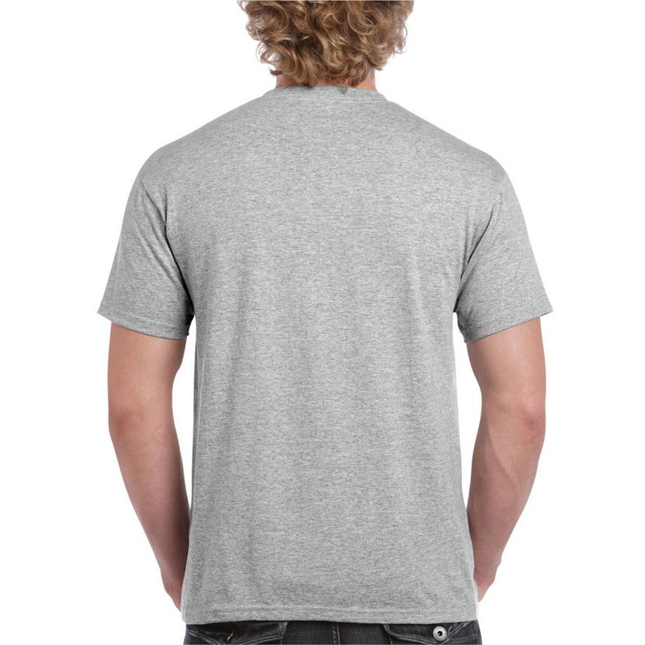 Gildan T-Shirt Classico Maniche Corte  