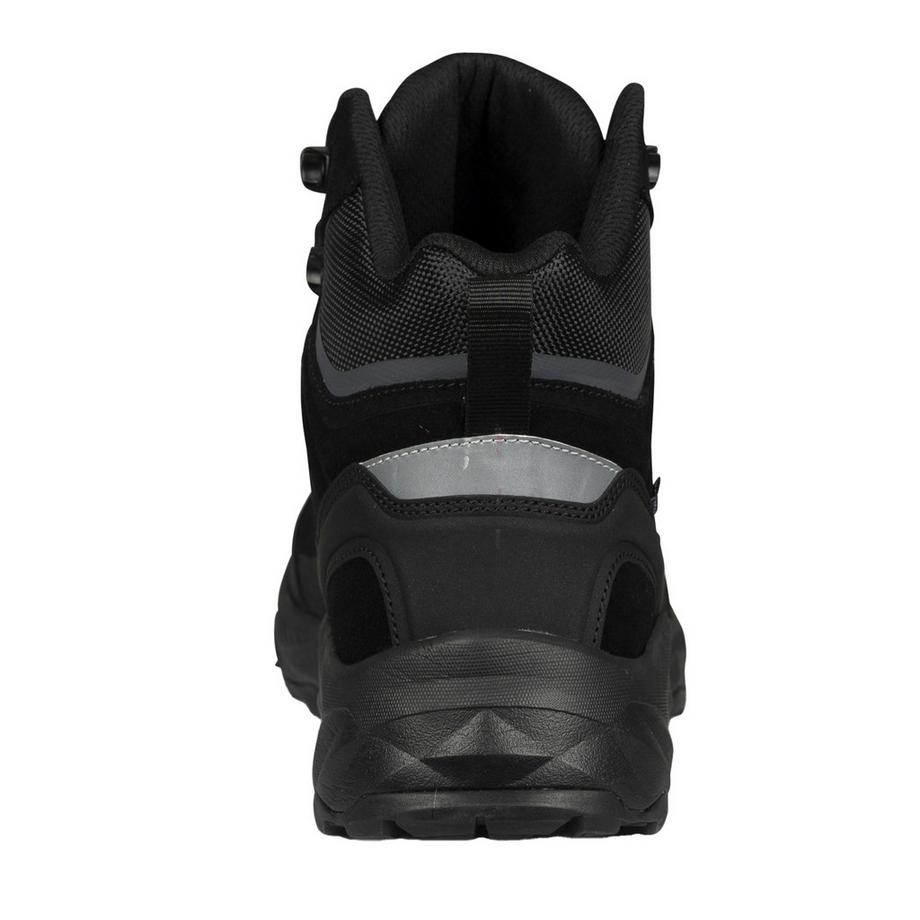 Trespass Dean Stivali da Trekking in Pelle Scamosciata  