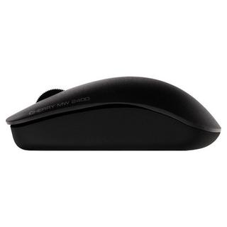 Cherry  MW 2400 mouse Ufficio Ambidestro RF Wireless Ottico 1200 DPI 