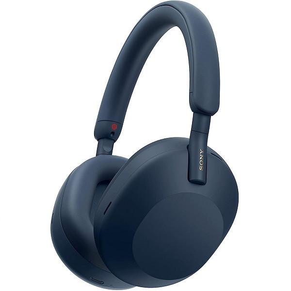 SONY  Casque Sony WH-1000X M5 NC Bleu 