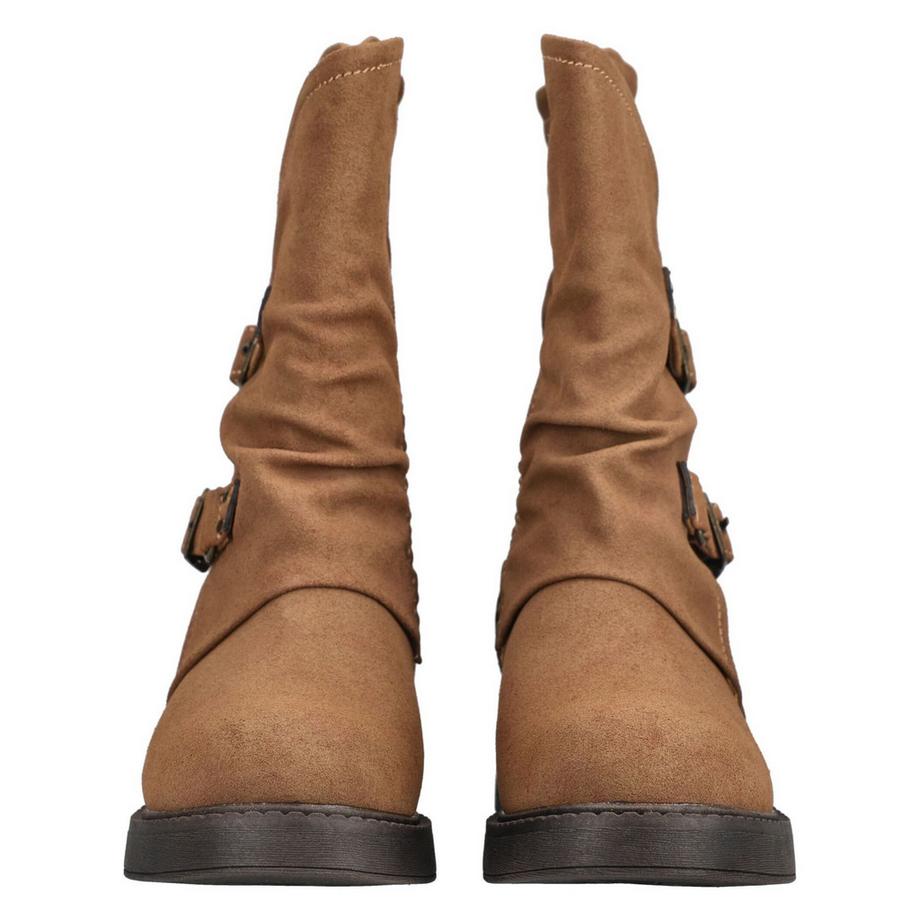 Blowfish Slouchy Stiefel mit Schnallendetail  