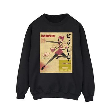 Big Hero 6 Sweatshirt