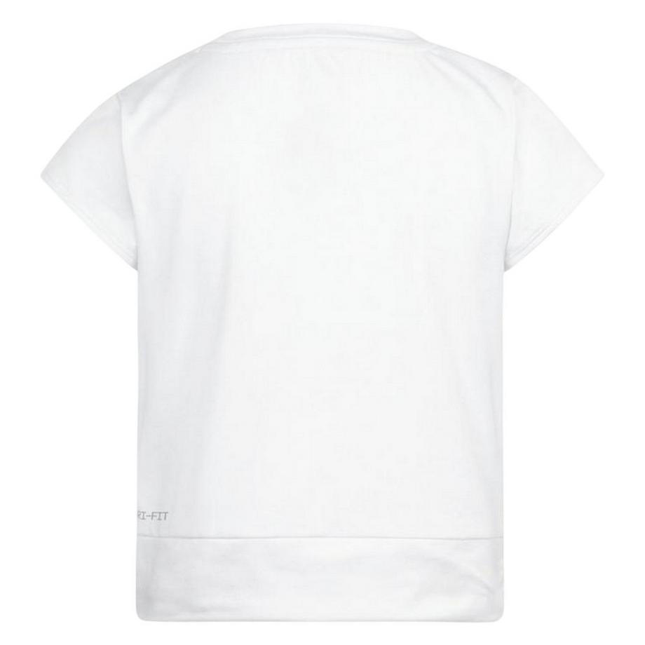 NIKE  All Day Play Maglietta Nodo 