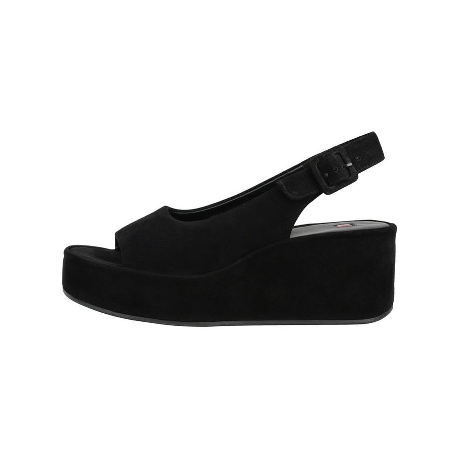 Högl Keilabsatz Slingback Sandalen  