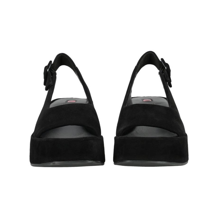 Högl Keilabsatz Slingback Sandalen  