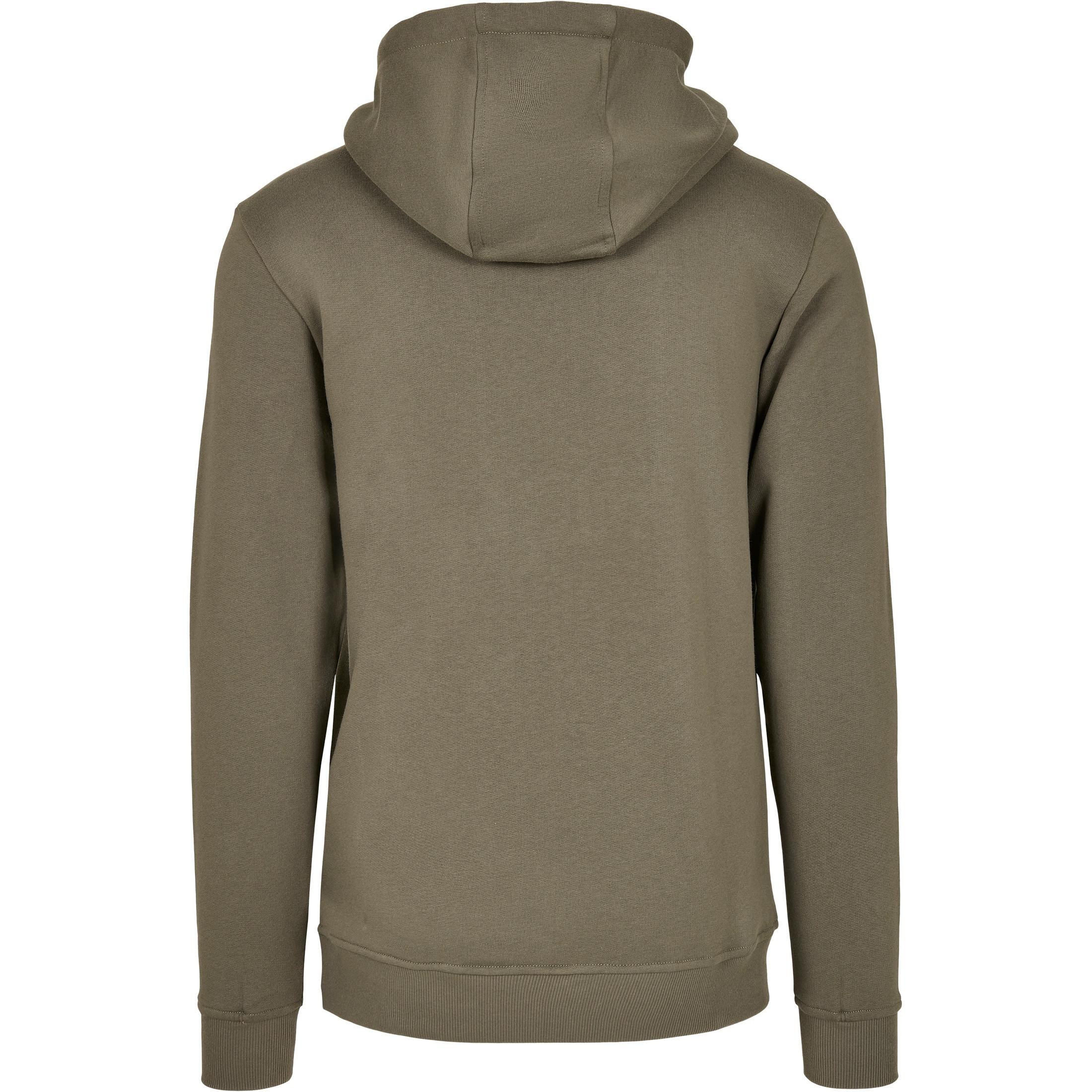 URBAN CLASSICS Organic Basic Kapuzenpullover  