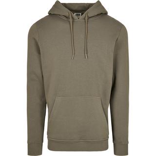 URBAN CLASSICS Organic Basic Kapuzenpullover  
