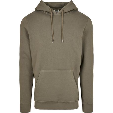 URBAN CLASSICS Organic Basic Kapuzenpullover  