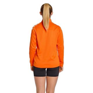 Hummel  trainingsjacke mit habem reißverschuss damen humme core xk 