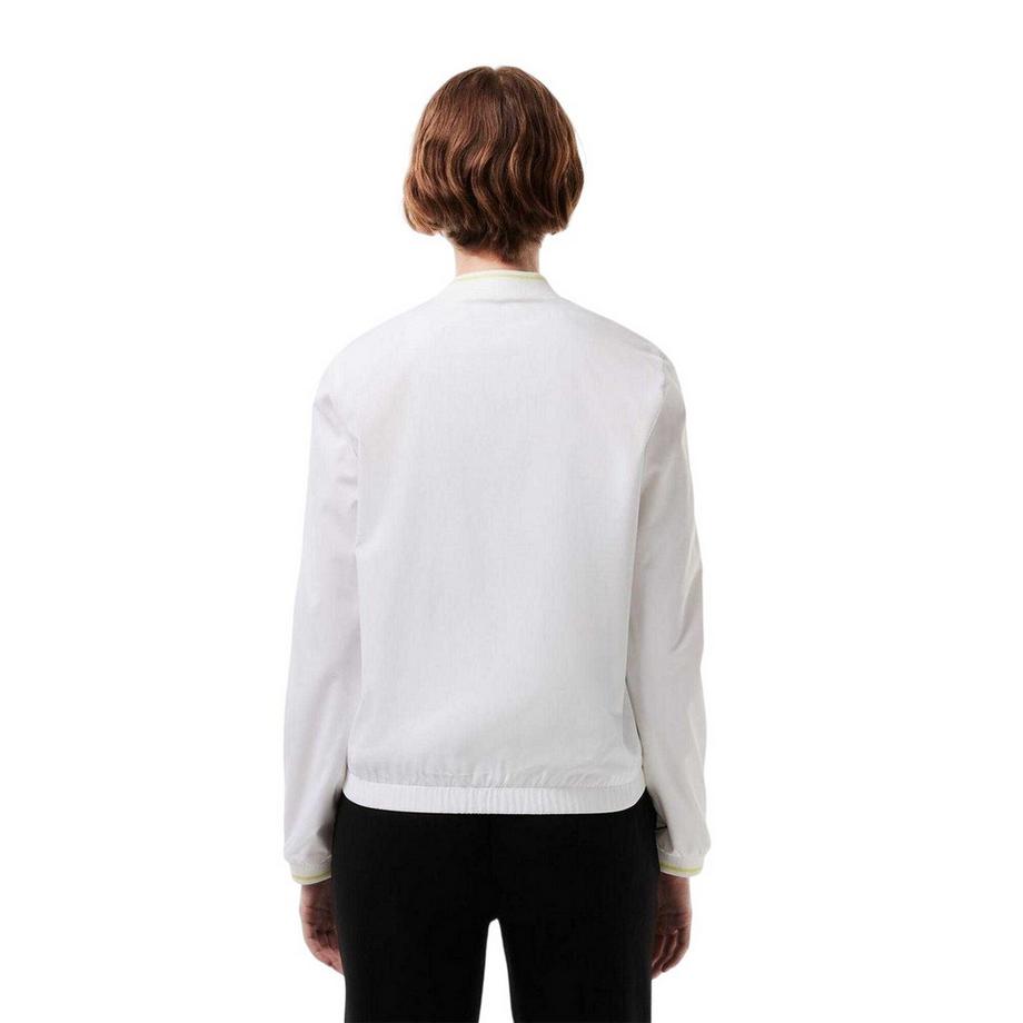 LACOSTE  Top Regolare Scrittura 