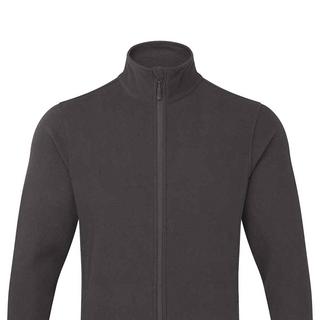 PREMIER Recyclight Fleecejacke Durchgehender Reissverschluss  