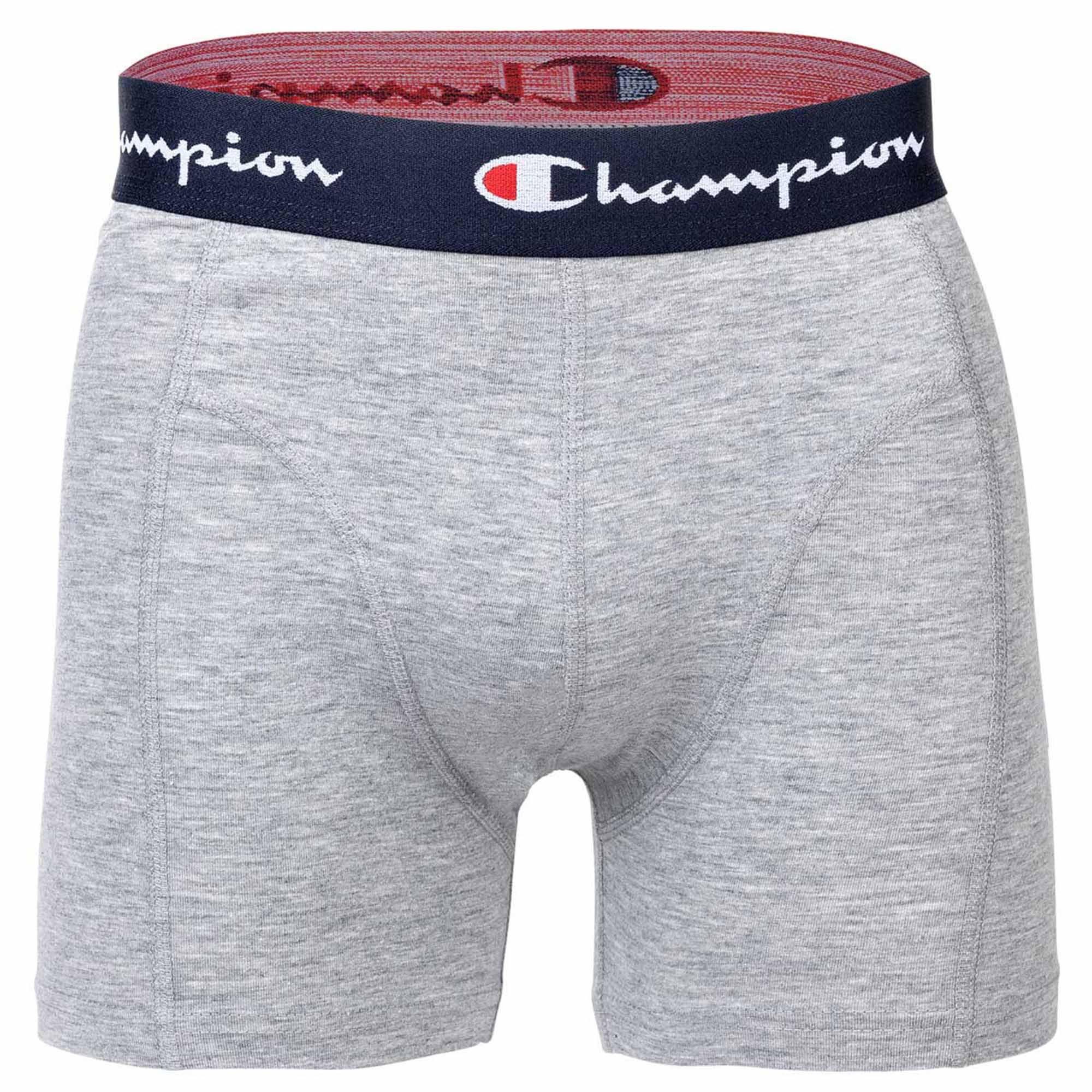 Champion Boxer Pack de 4 Stretch  