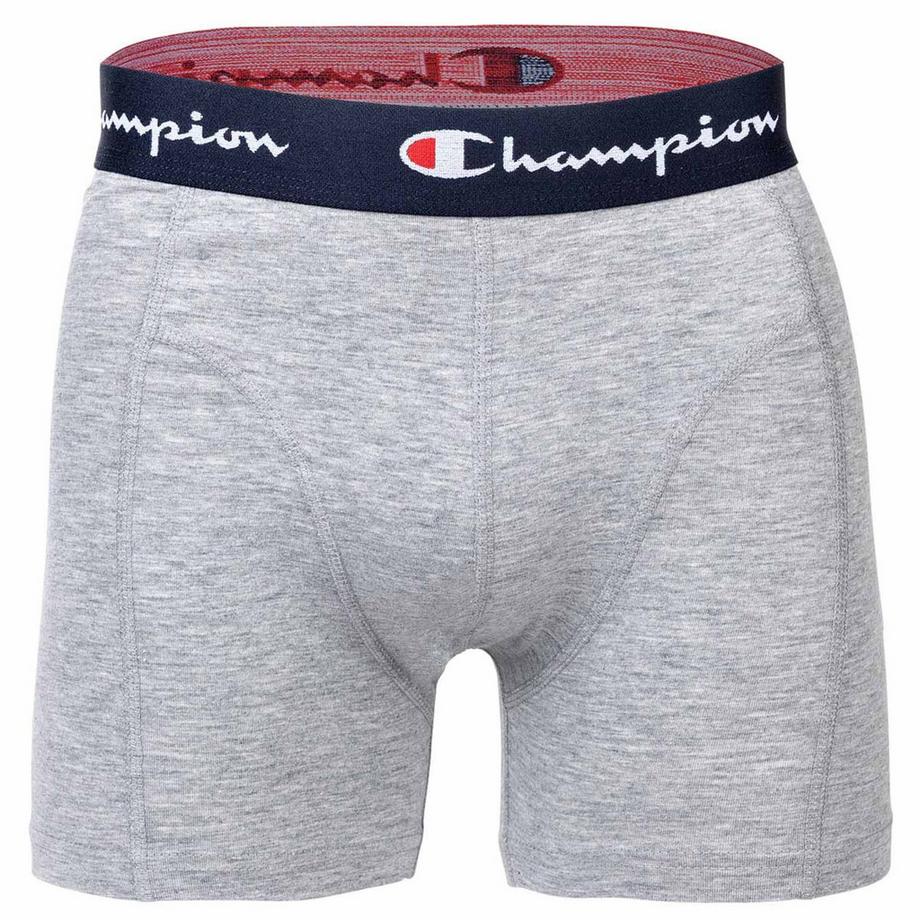 Champion Boxer Confezione da 4 Stretch  