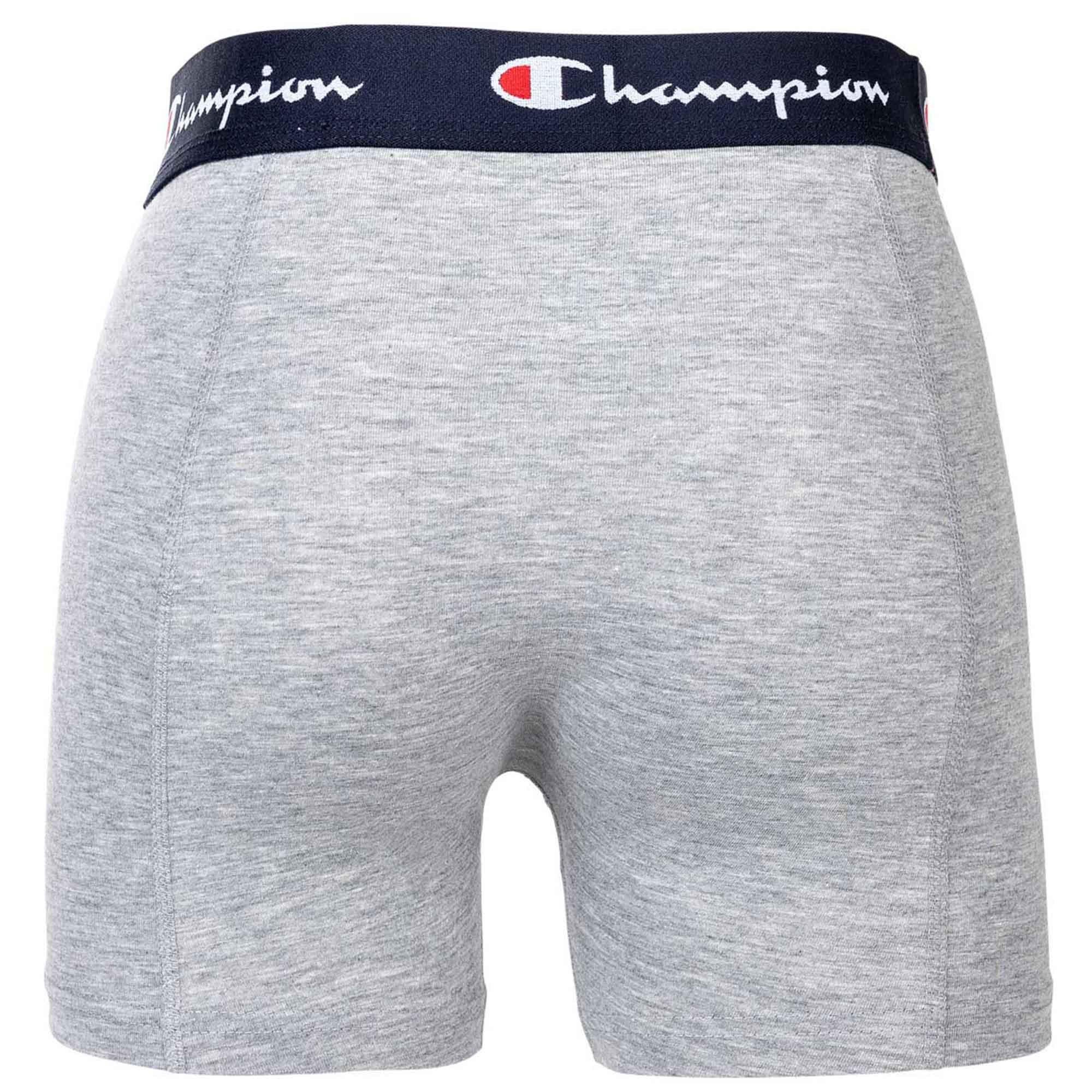 Champion Boxer Pack de 4 Stretch  
