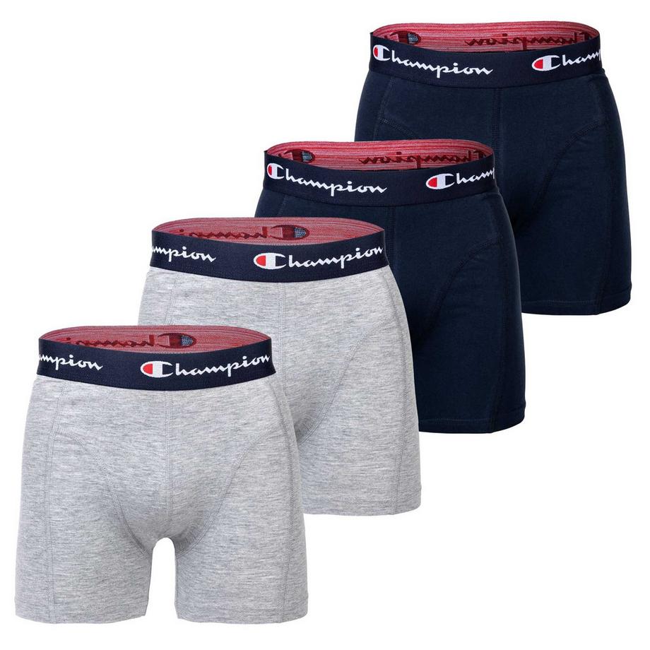Boxer  Pack de 4 Stretch