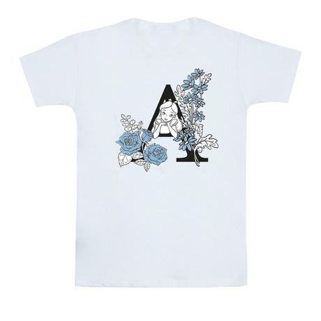 Disney  Tshirt ALICE IN WONDERLAND 