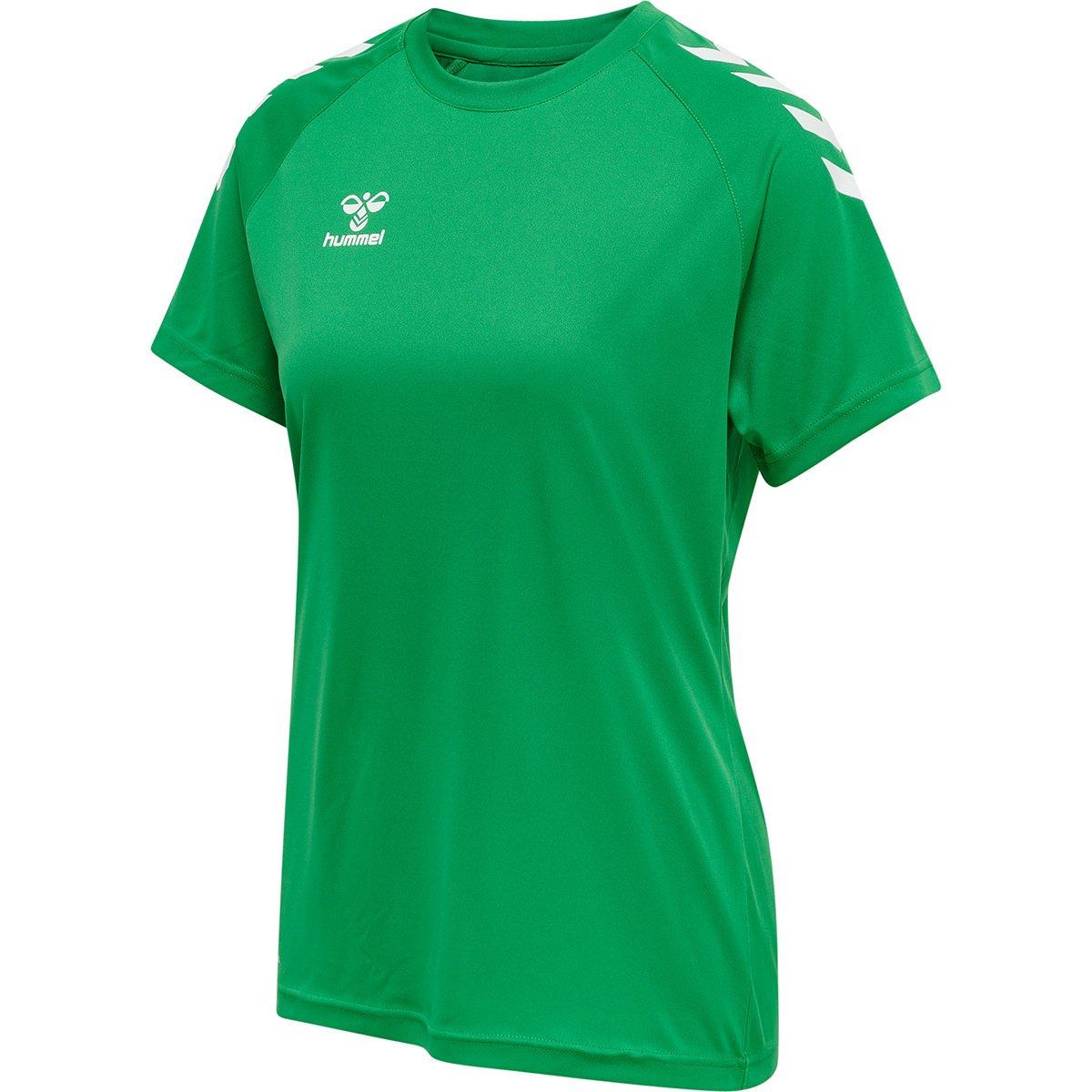 Hummel  t-shirt damen core poly 