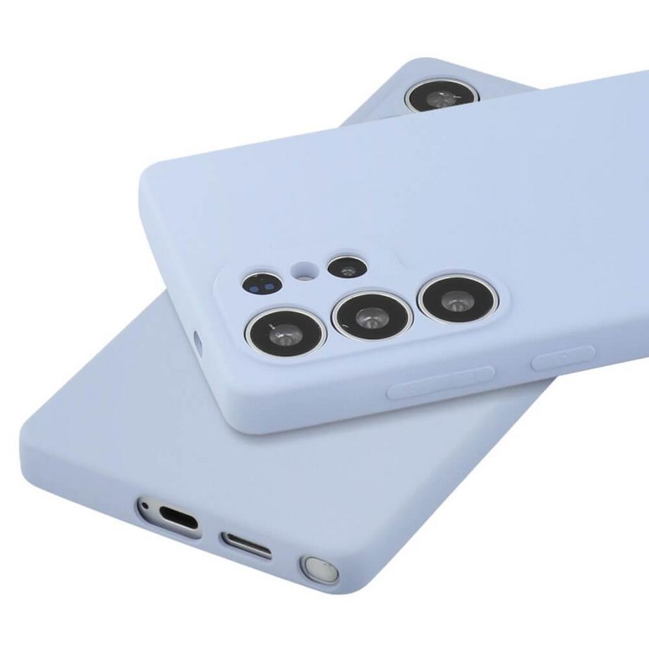 Cover-Discount  Galaxy S25 Ultra - Custodia in gomma siliconica 