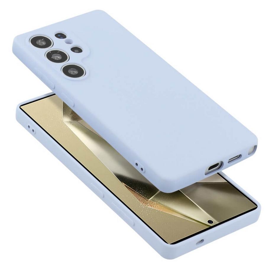 Cover-Discount  Galaxy S25 Ultra - Custodia in gomma siliconica 