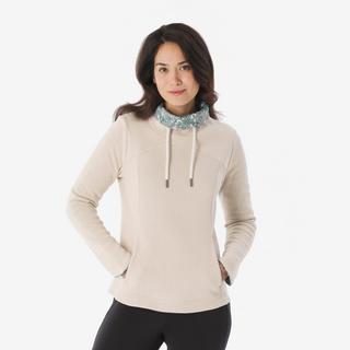 QUECHUA Pull Randonnée Coton  