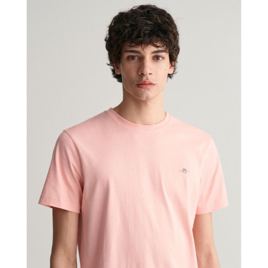 GANT Shield Regular Fit T-Shirt  