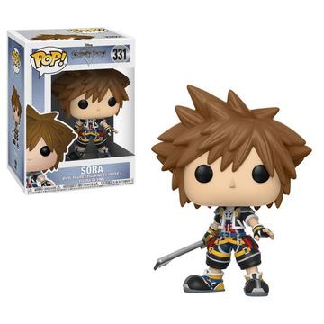 Kingdom Hearts POP! Disney Vinyl Figur Sora