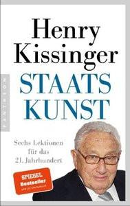 Staatskunst Kissinger, Henry A.; Dedekind, Henning (Übersetzung); Dierlamm, Helmut (Übersetzung); Dürr, Karlheinz (Übersetzung); Lerz, Anja (Übersetzung); Petersen, Karsten (Übersetzung); Reinhardus, Sabine (Übersetzung); Schuler, Karin (Übersetzung); Stauder, Thomas (Übersetzung) Couverture rigide 