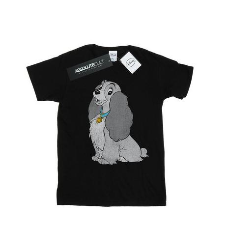 Disney  Tshirt LADY AND THE TRAMP 