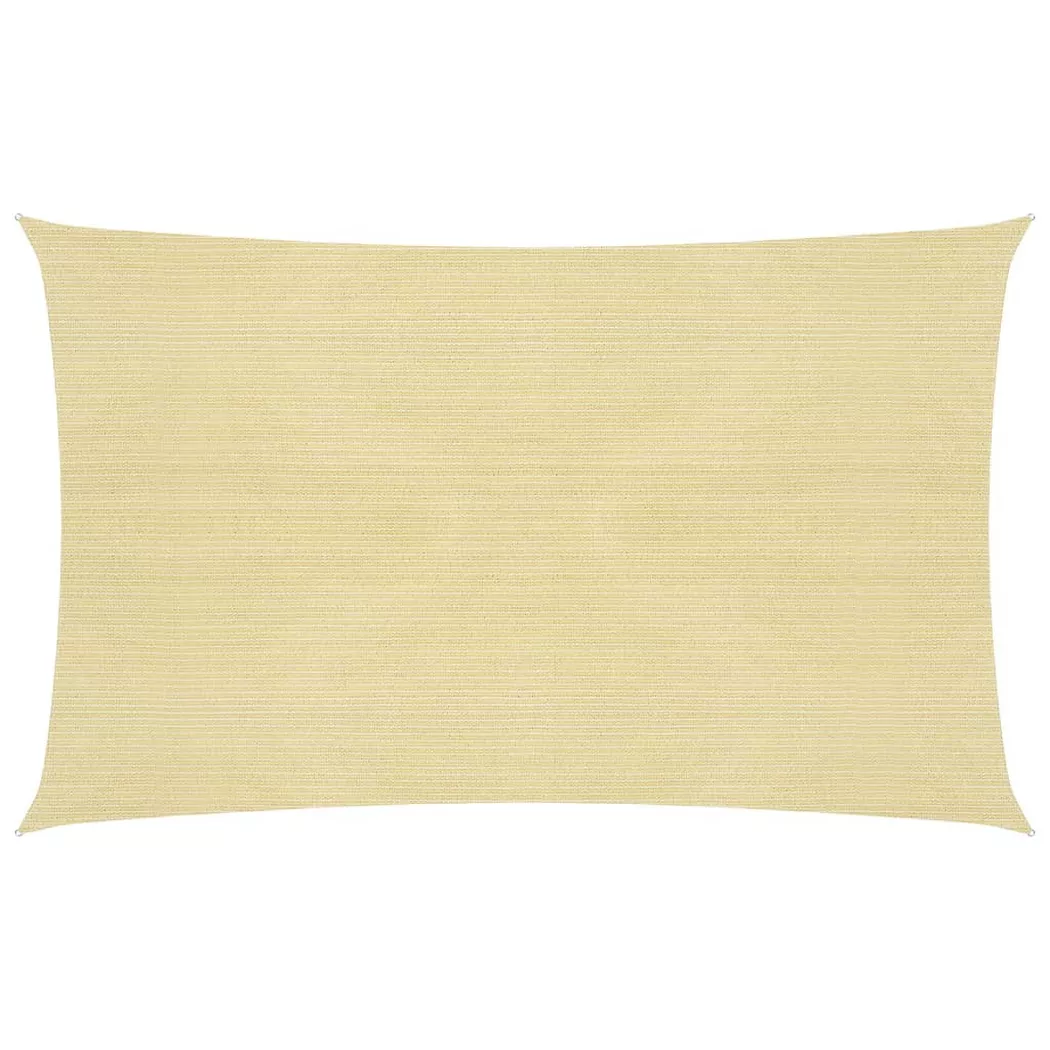 VidaXL - Sonnensegel, One Size, Beige