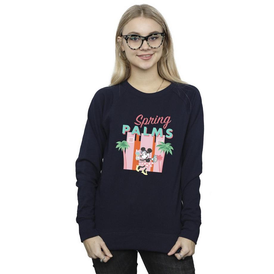 Disney Spring Palms Sweatshirt  