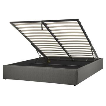 Letto con rete a doghe en Poliestere Classico DINAN