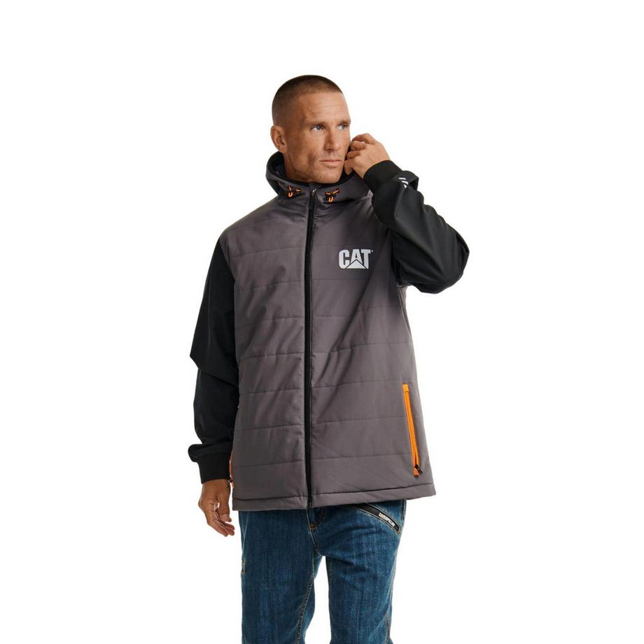 Hybridjacke