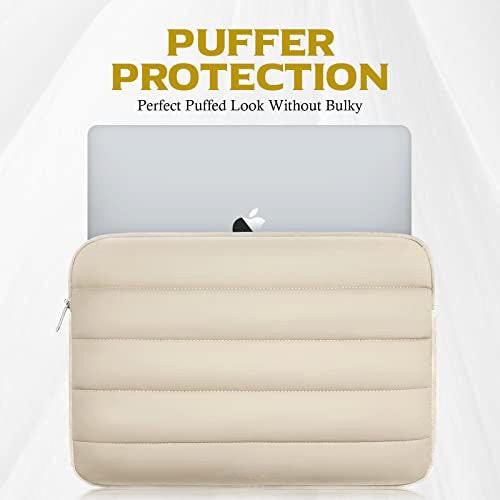 Only-bags.store  Sacoche pour ordinateur portable, pochette de protection pour ordinateur portable TSA pouces étanche avec protection 4 couches, pochette pour ordinateur portable pour MacBook, HP, Dell, Lenovo, Asus notebook 