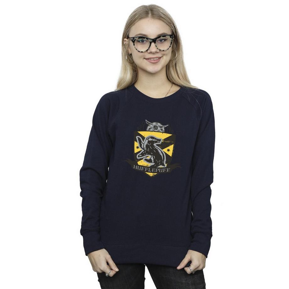 Harry Potter Sweat Hufflepuff  