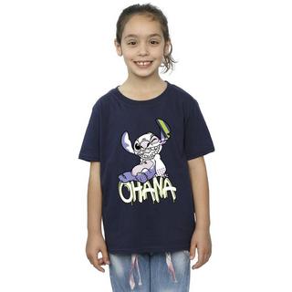 Disney  Ohana TShirt 