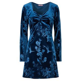 Joe Browns Tunique en Velours Gaufré  