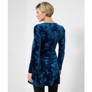 Joe Browns Tunique en Velours Gaufré  