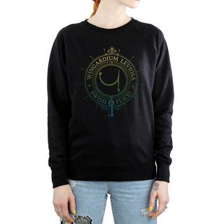 Harry Potter Sweat Wingardium Leviosa  