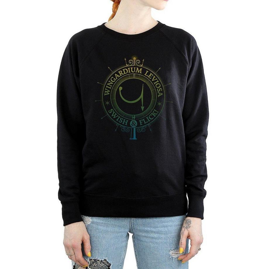 Harry Potter Wingardium Leviosa Sweatshirt  
