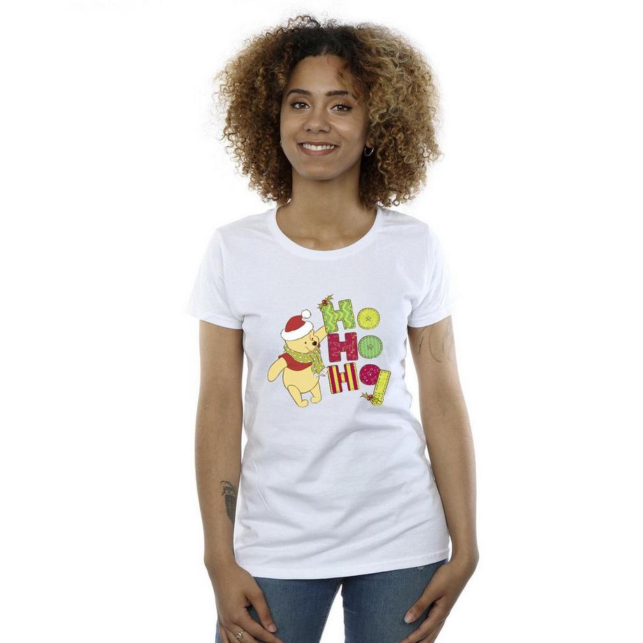 Disney Ho Ho Ho T-Shirt  