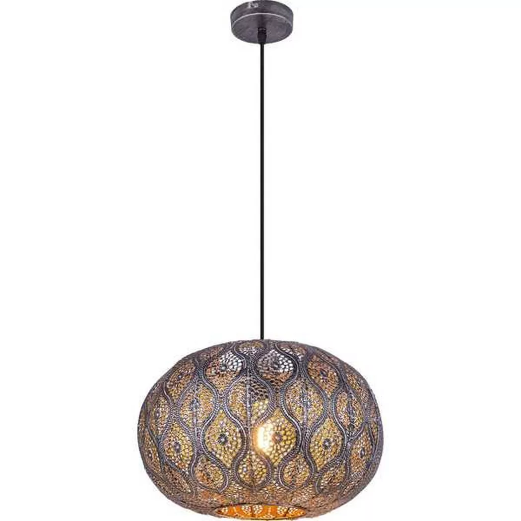 mutoni – Hängeleuchte Solera Metall 1xE27, One Size, Multicolor