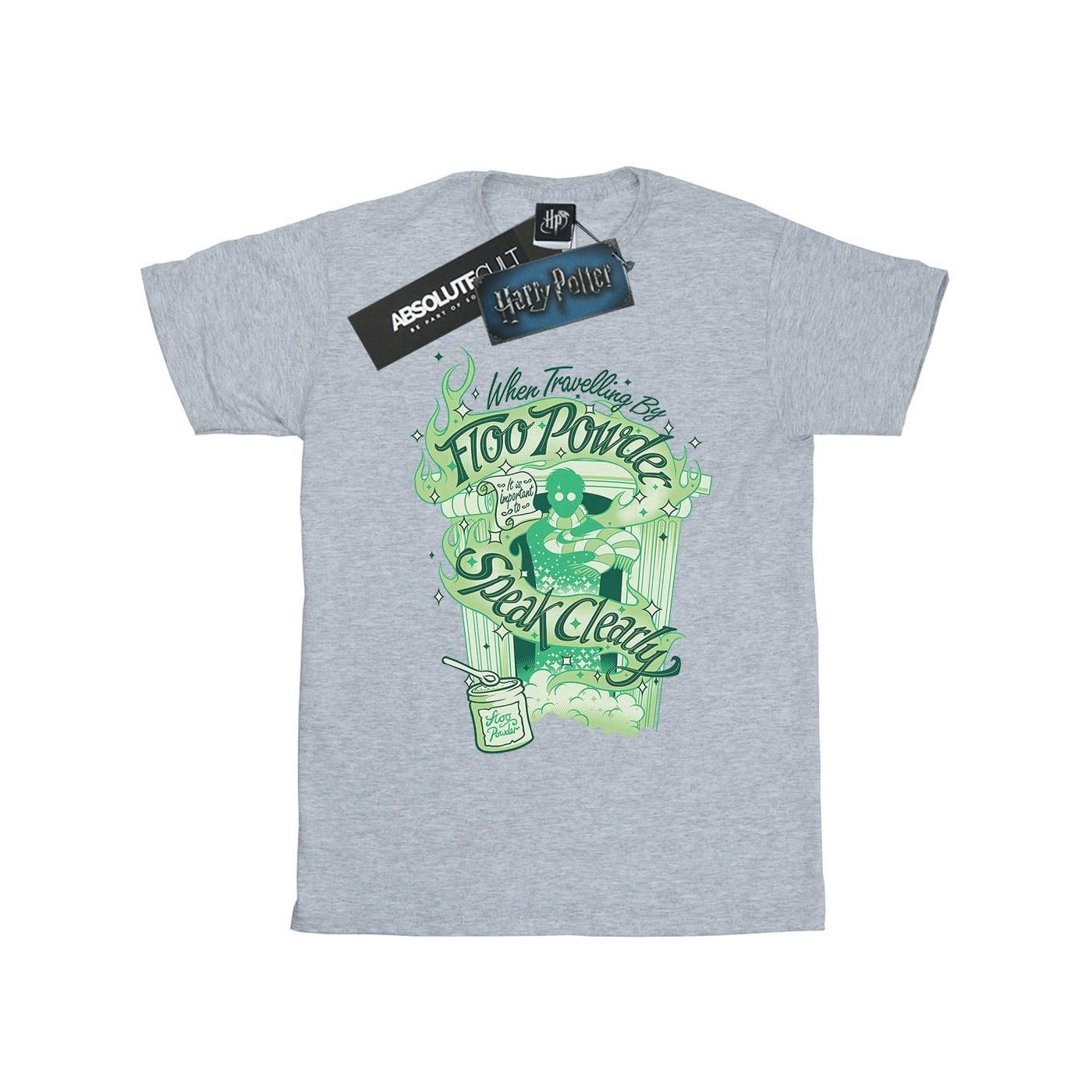 Harry Potter  Floo Powder TShirt 
