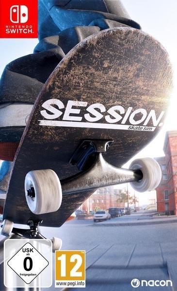 nacon  Session: Skate Sim 
