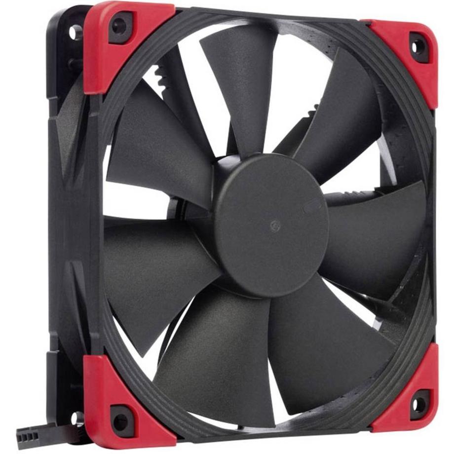 Noctua  Noctua NF-F12 PWM CH.BK.S Ventola per PC case 1 pz. 